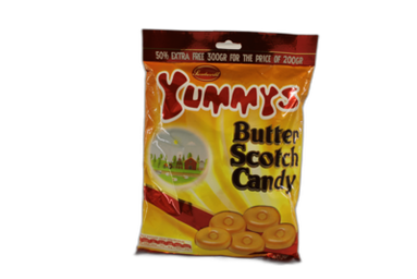 Yummy Butter Scotch Candy