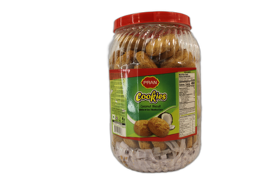 Coconut Cookies