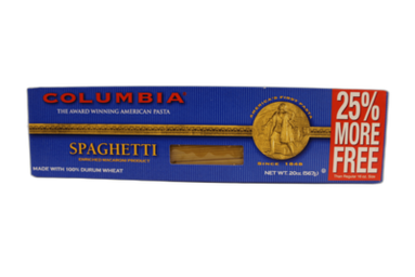 Columbia Spaguetti
