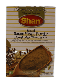 Shan Garam Masala Powder