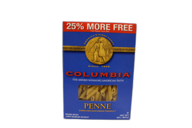 Columbia Penne