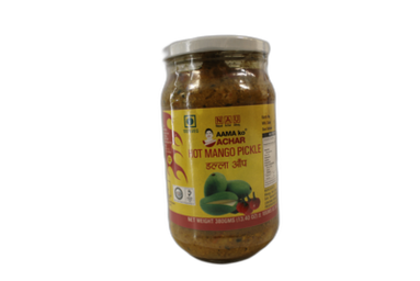 Achar Hot Mango Pickle