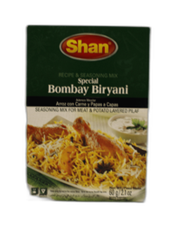 Shan Bombay Biryani