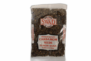 Swad Cardamom Seeds Elaichi Dana