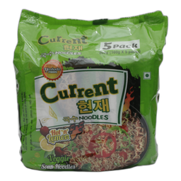Current Hot and Lemon Noodles