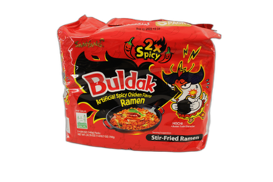 Buldak 2xSpicy Ramen