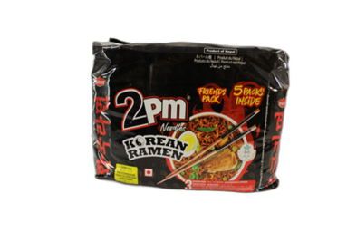 2PM Korean Ramen 5 packs