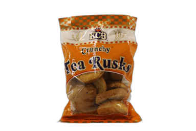 KCB Crunchy Tea Rusks