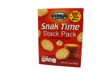 Snack Time Stack Pack