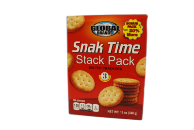 Snak Time Stack Pack
